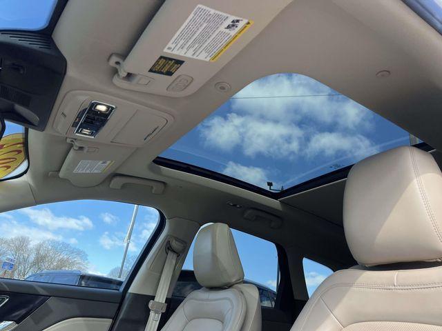 used 2022 Lincoln Corsair car, priced at $28,347