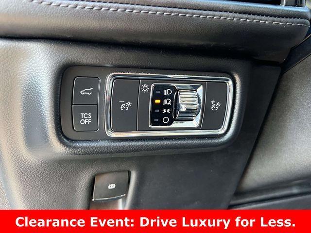 used 2021 Lincoln Nautilus car, priced at $27,997