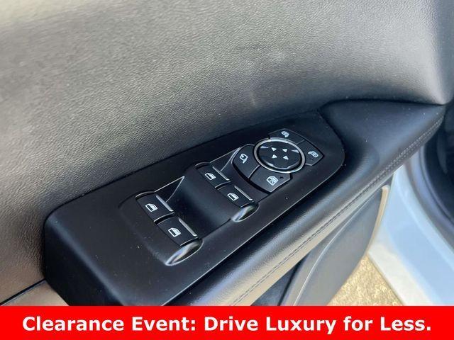 used 2021 Lincoln Nautilus car, priced at $27,997