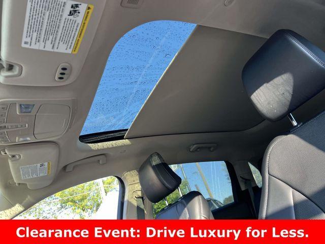 used 2021 Lincoln Nautilus car, priced at $27,997