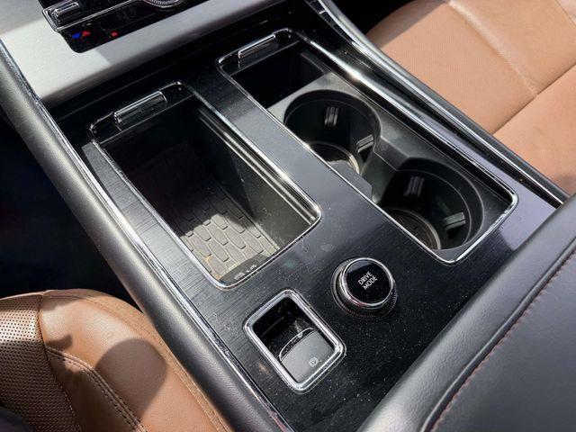 used 2023 Lincoln Aviator car, priced at $44,997