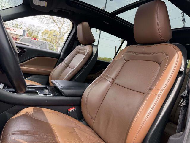 used 2023 Lincoln Aviator car, priced at $44,997