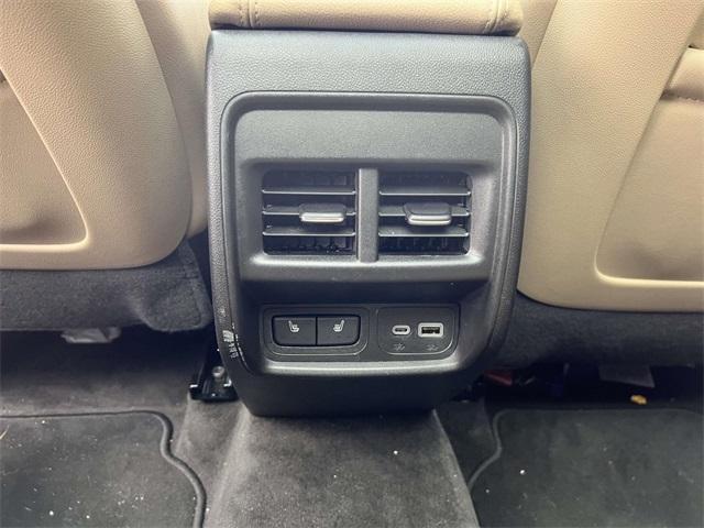 used 2025 Cadillac XT4 car, priced at $36,895