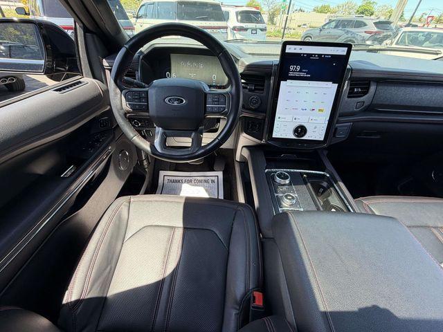used 2023 Ford Expedition Max car, priced at $58,500