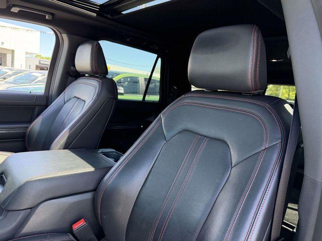used 2023 Ford Expedition Max car, priced at $58,500