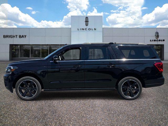 used 2023 Ford Expedition Max car, priced at $58,500