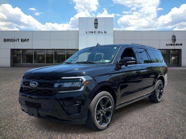 used 2023 Ford Expedition Max car, priced at $58,500