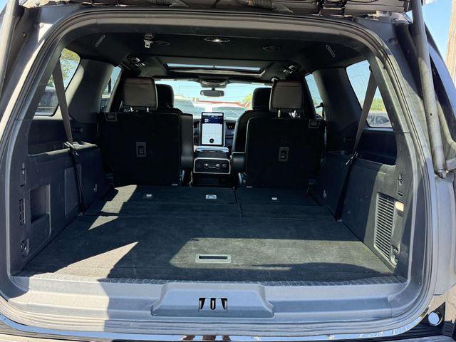 used 2023 Ford Expedition Max car, priced at $58,500