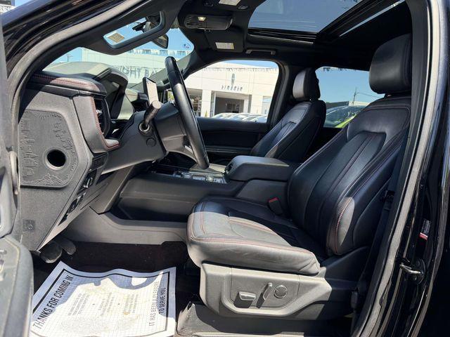 used 2023 Ford Expedition Max car, priced at $58,500
