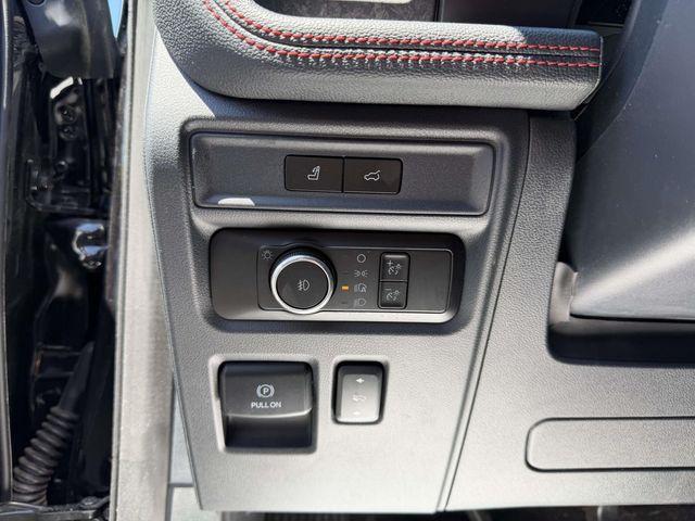 used 2023 Ford Expedition Max car, priced at $58,500