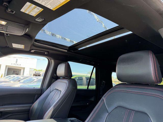 used 2023 Ford Expedition Max car, priced at $58,500