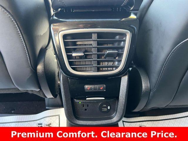 used 2021 Lincoln Nautilus car, priced at $27,777