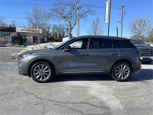 used 2022 Lincoln Corsair car, priced at $29,292