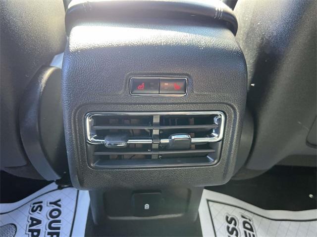 used 2022 Lincoln Corsair car, priced at $29,292