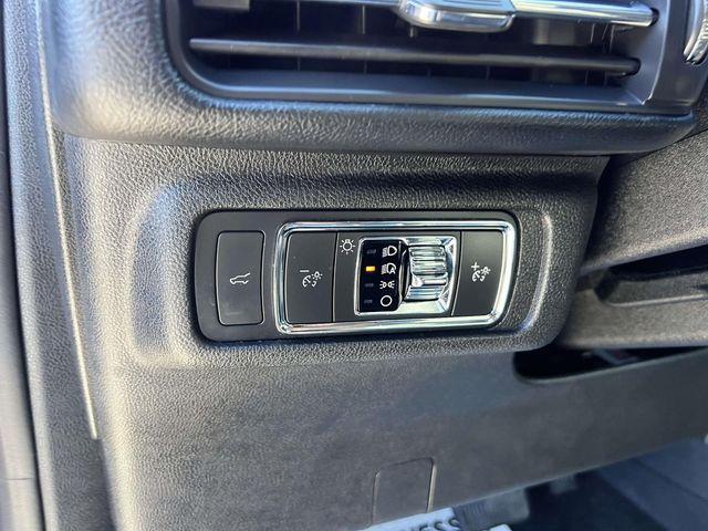 used 2022 Lincoln Corsair car, priced at $28,300