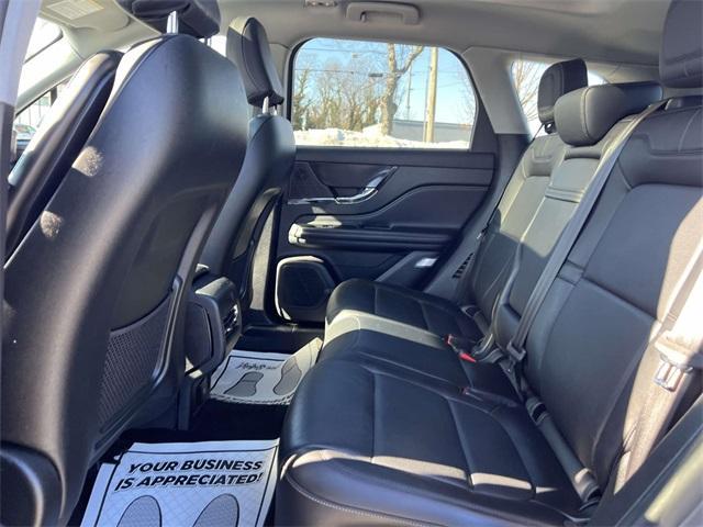 used 2022 Lincoln Corsair car, priced at $29,292