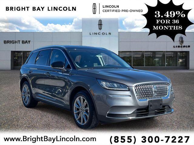 used 2022 Lincoln Corsair car, priced at $28,300