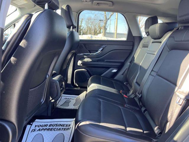 used 2022 Lincoln Corsair car, priced at $28,300