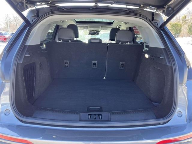 used 2022 Lincoln Corsair car, priced at $29,292