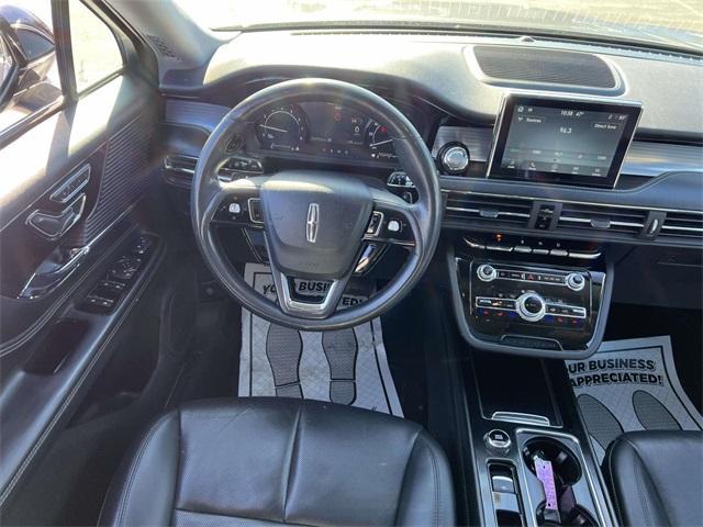 used 2022 Lincoln Corsair car, priced at $29,292