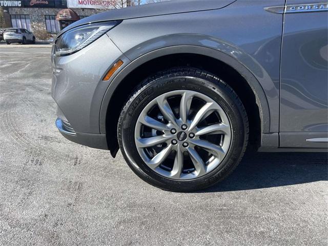 used 2022 Lincoln Corsair car, priced at $29,292