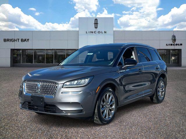 used 2022 Lincoln Corsair car, priced at $28,300
