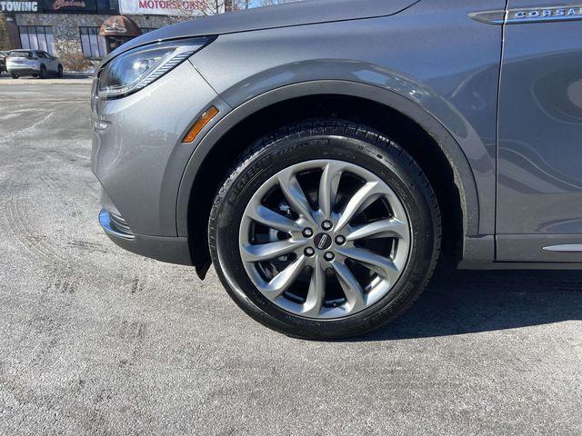 used 2022 Lincoln Corsair car, priced at $28,300