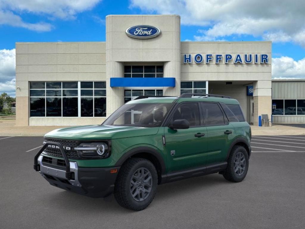 new 2025 Ford Bronco Sport car