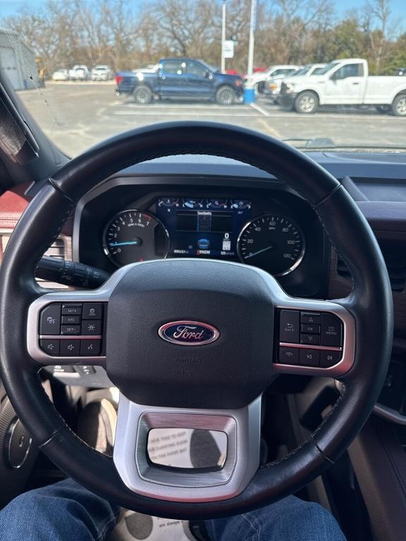 used 2022 Ford Expedition Max car, priced at $34,698