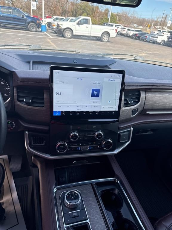used 2022 Ford Expedition Max car, priced at $34,698