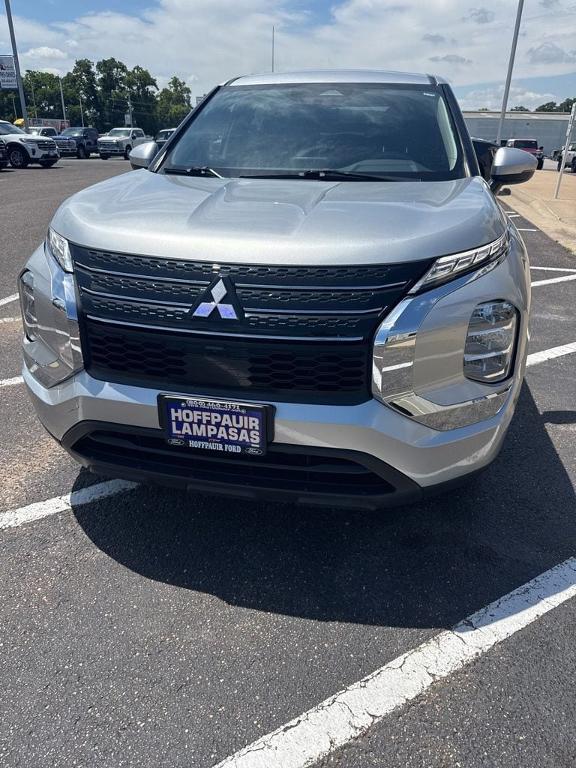 used 2024 Mitsubishi Outlander car, priced at $21,495