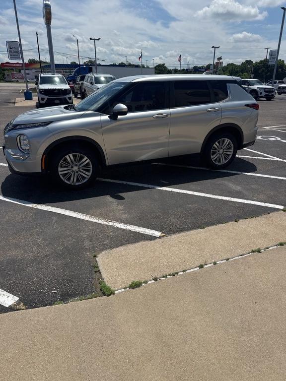 used 2024 Mitsubishi Outlander car, priced at $21,495