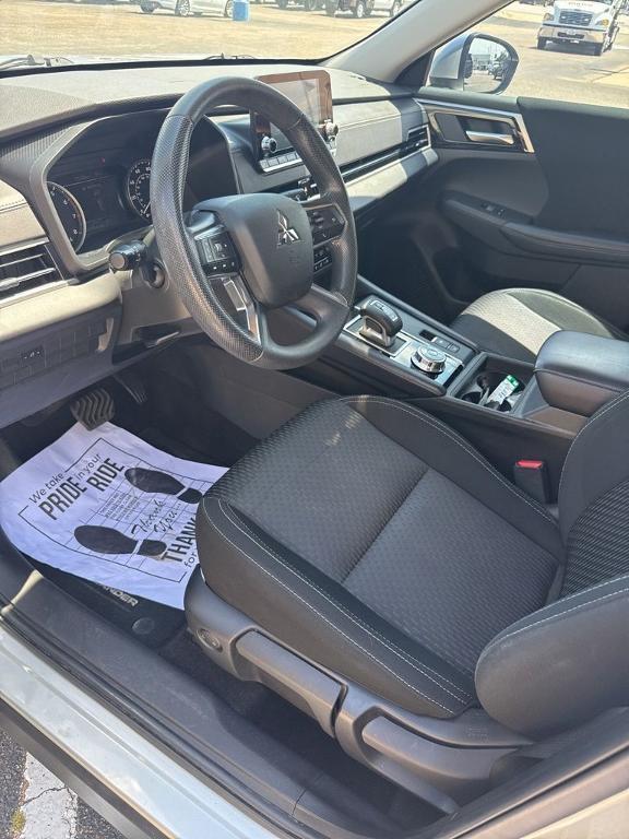 used 2024 Mitsubishi Outlander car, priced at $21,495