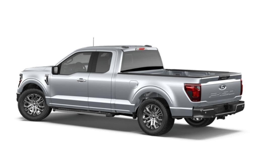 new 2026 Ford F-150 car, priced at $49,589
