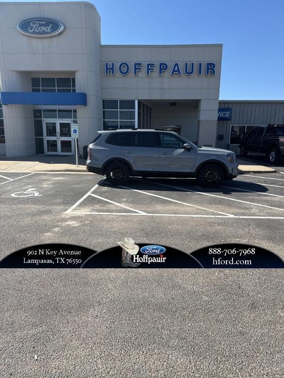 used 2025 Kia Telluride car, priced at $42,359
