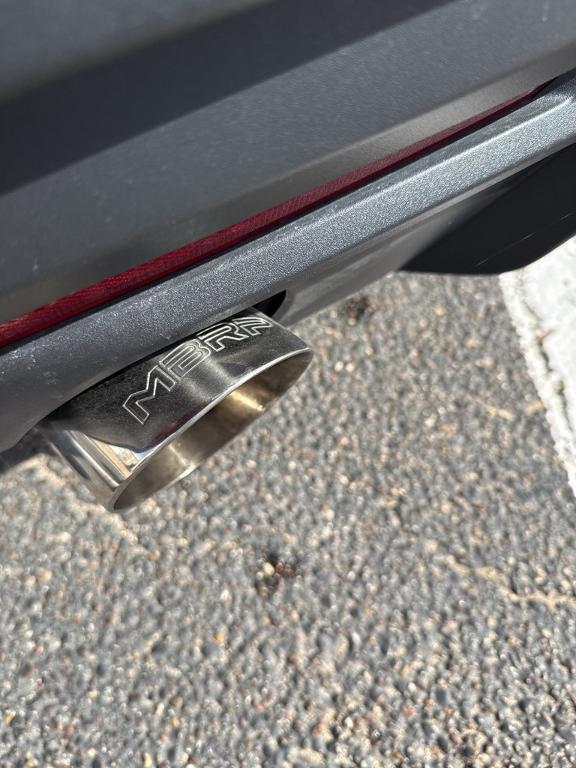 used 2024 Ford Mustang car, priced at $24,900