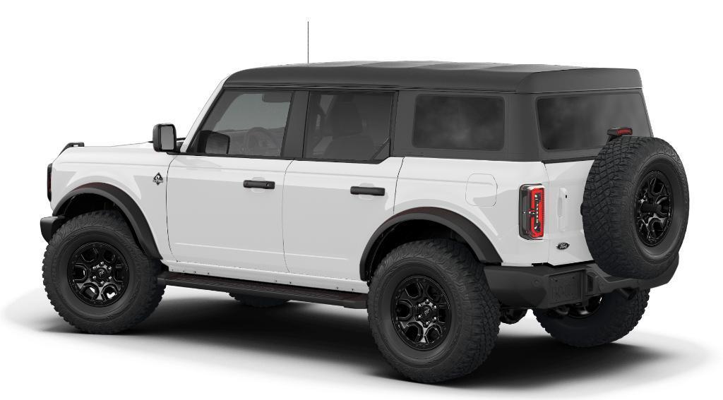 new 2026 Ford Bronco car