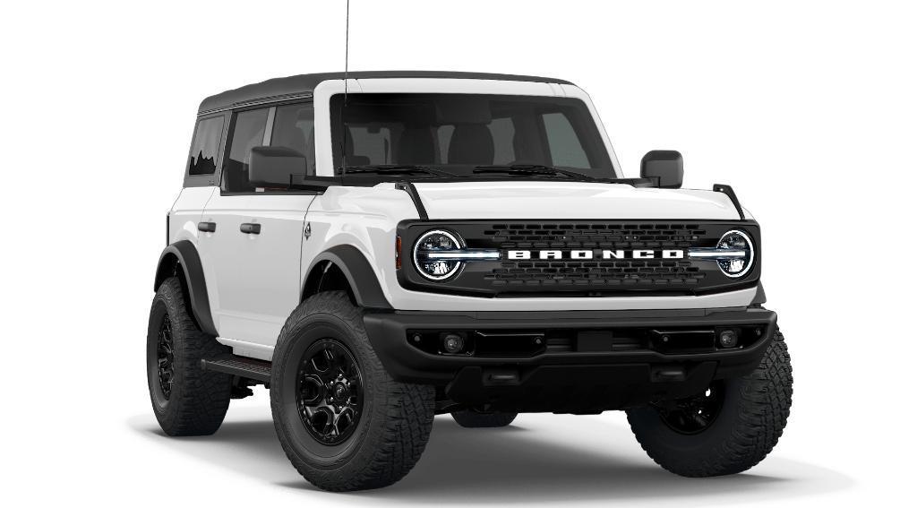 new 2026 Ford Bronco car