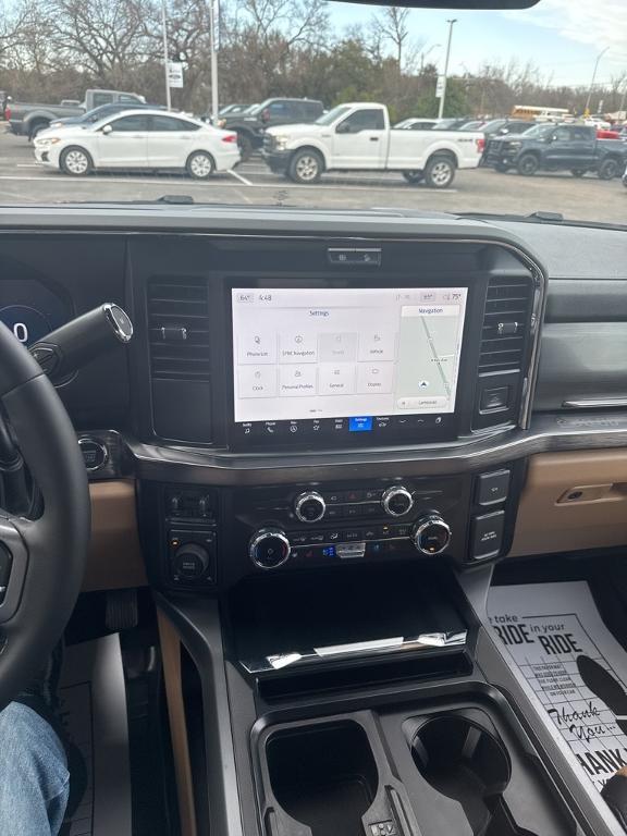 used 2026 Ford F-250 car, priced at $84,900