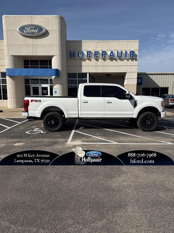 used 2020 Ford F-250 car, priced at $39,999