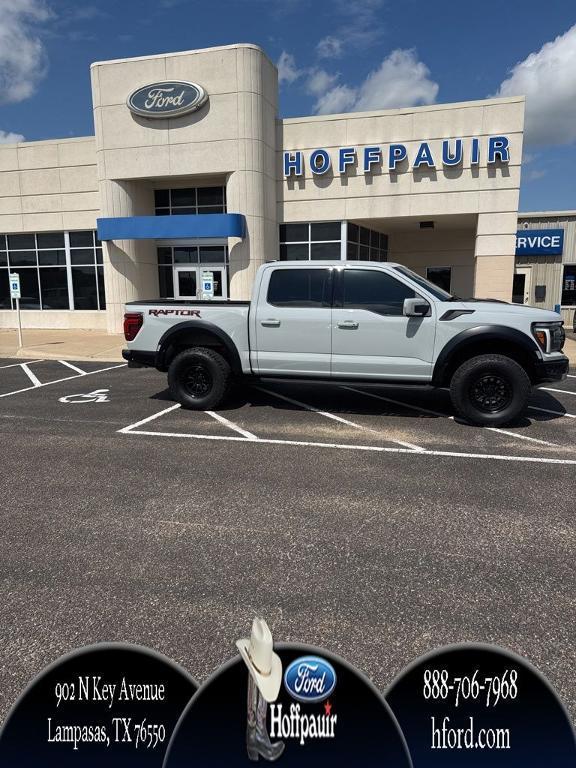 used 2024 Ford F-150 car, priced at $72,687