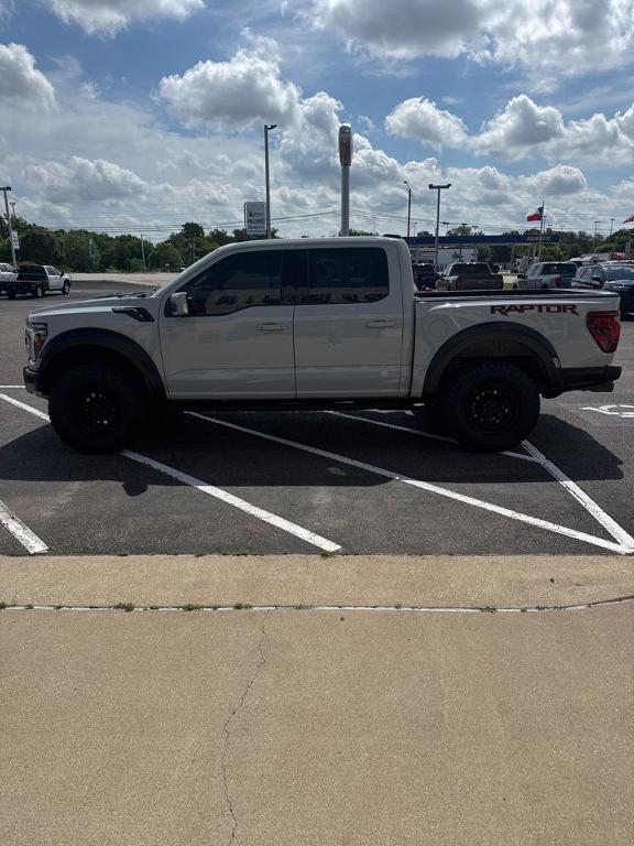 used 2024 Ford F-150 car, priced at $72,687