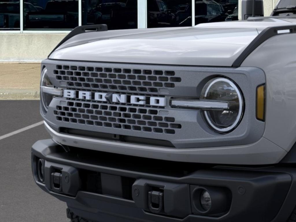 new 2026 Ford Bronco car, priced at $59,141