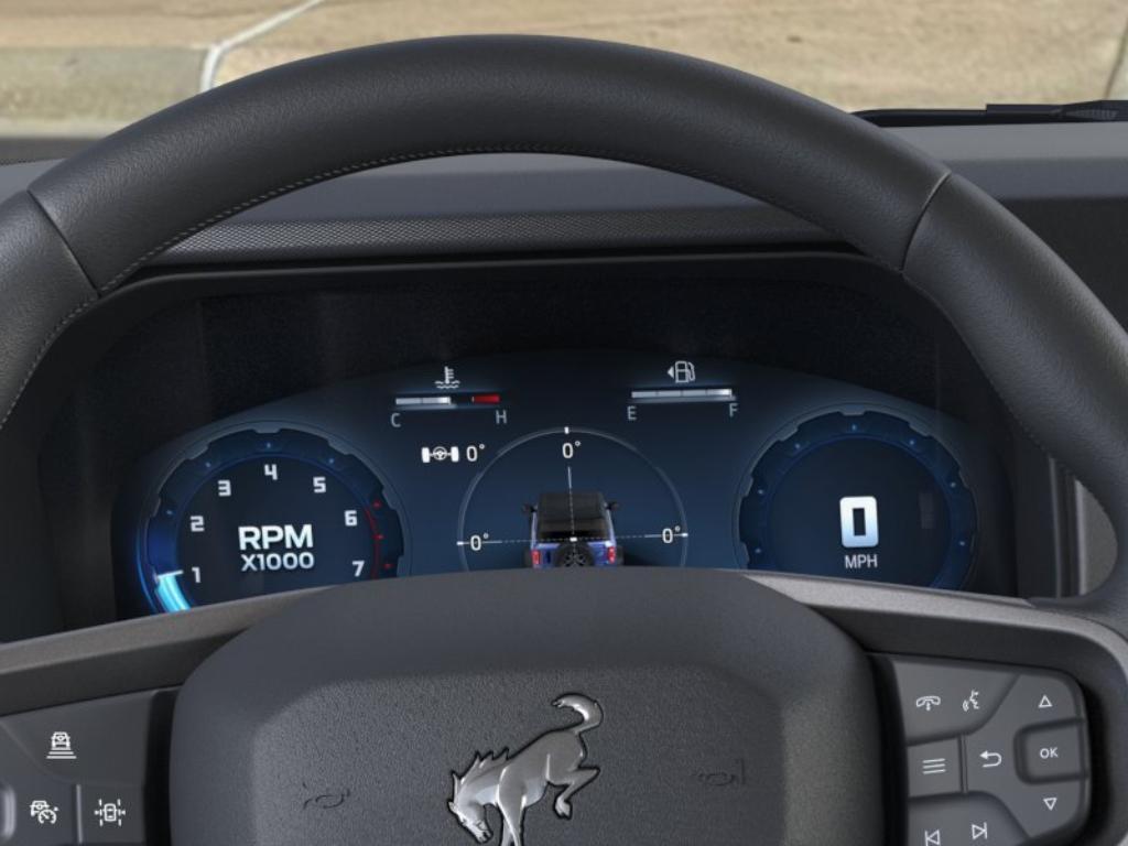 new 2026 Ford Bronco car, priced at $59,141