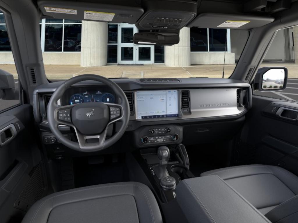 new 2026 Ford Bronco car, priced at $59,141