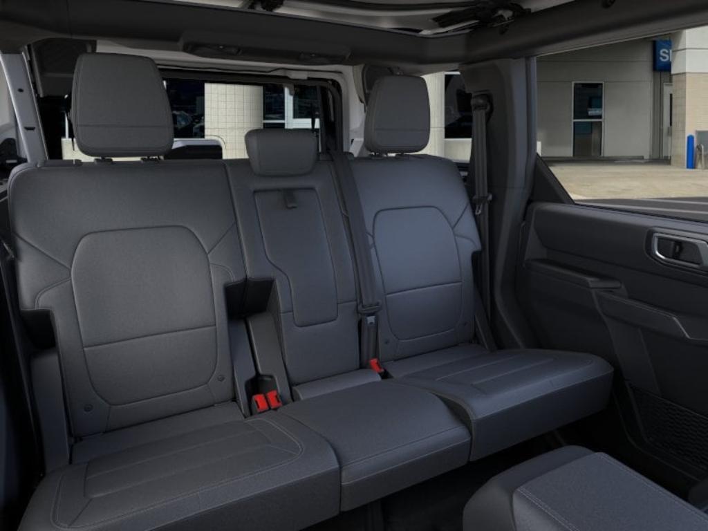 new 2026 Ford Bronco car, priced at $59,141