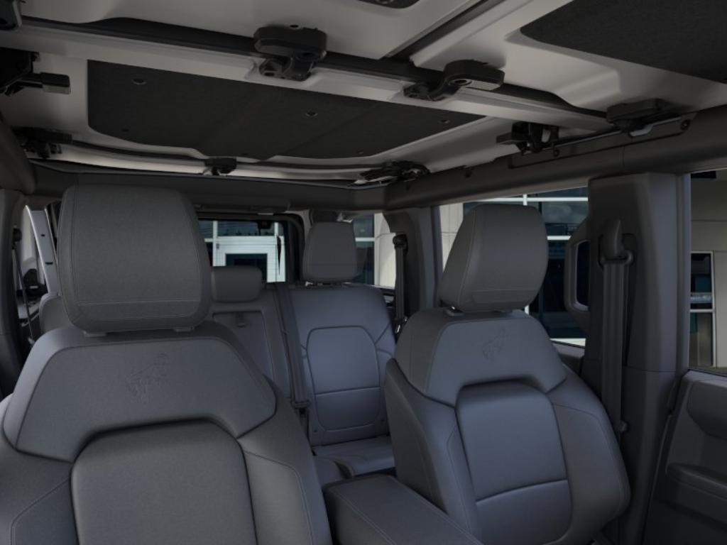 new 2026 Ford Bronco car, priced at $59,141