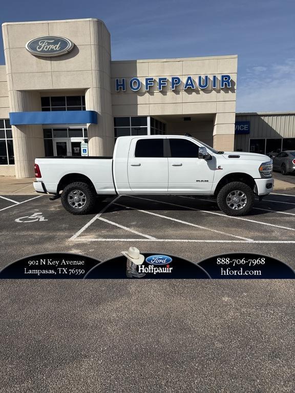used 2024 Ram 2500 car, priced at $65,900