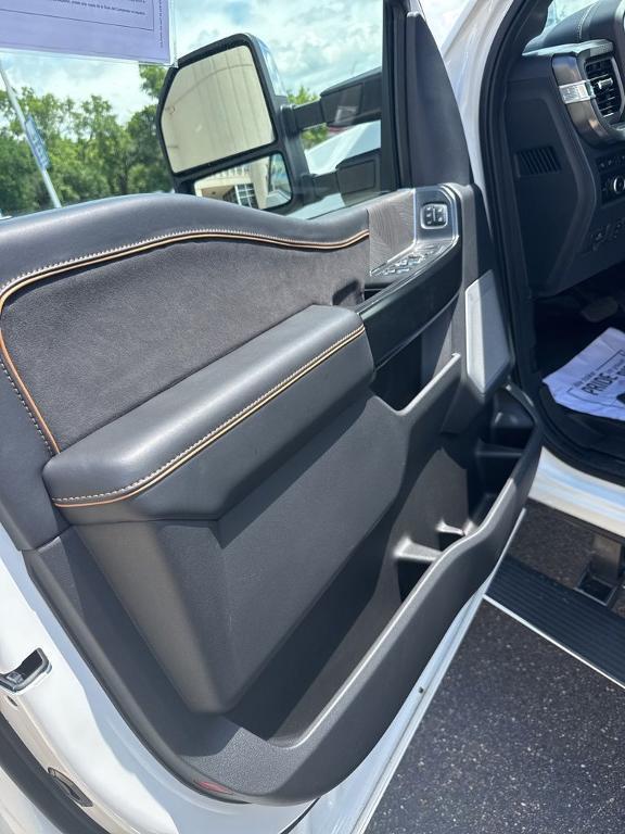 used 2024 Ford F-250 car, priced at $83,450