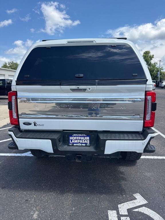 used 2024 Ford F-250 car, priced at $83,450
